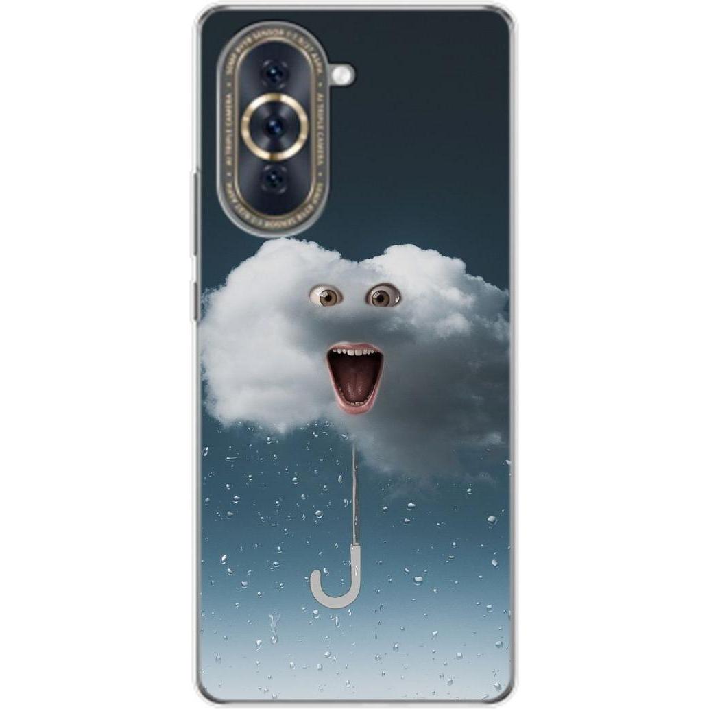 König Design Hülle Handy Schutz für Huawei nova 10 Case Cover Tasche Bumper Etuis TPU Neu (Huawei Nova 10), Smartphone H...