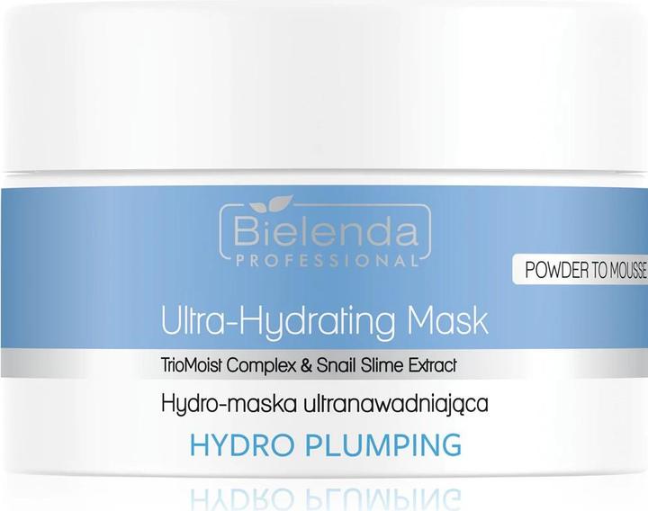 Mediheal Bielenda Professional Hydro Plumping Ultra Hydrating Mask 100g (100 g)