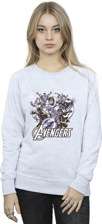 Produktbild Hasbro Sweatshirt (5XL)