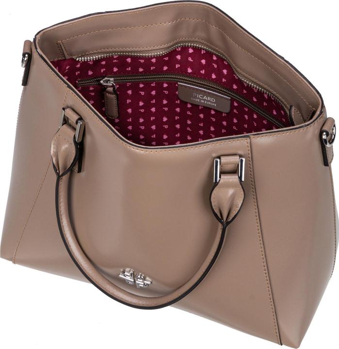 Immagine prodotto Picard Borsa a mano nera Tie 5558 (9 l)