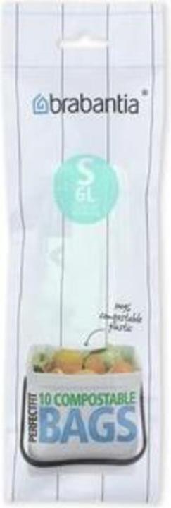 Actual product image Brabantia Perfect Fit Compost (10 x, 6 l)