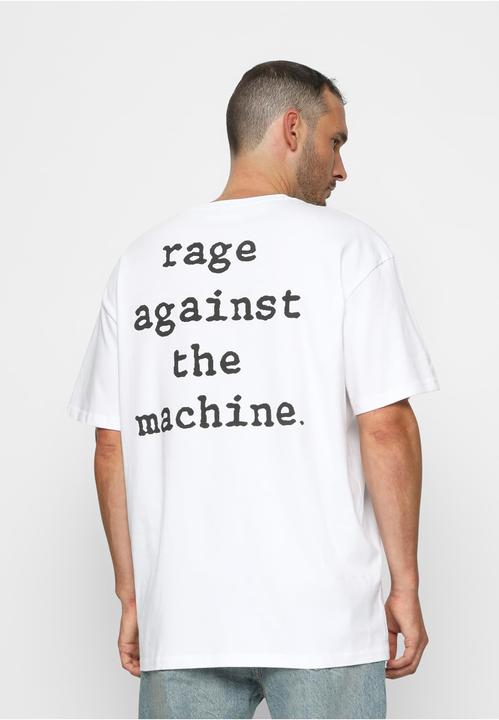 Image du produit Urban Classics Tee surdimensionné Rage Against the Machine - 21611 (XS)