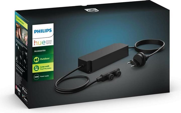 Image du produit Philips Hue Bloc d'alimentation 100 W à 24 V