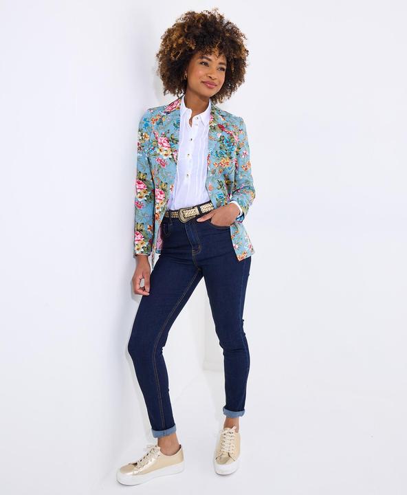Immagine prodotto Joe Browns Floral Print Cotton Jacket (36)