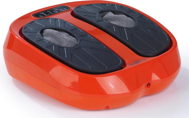 Actual product image Maxxmee Massager 24 V, Black/Orange, Product type