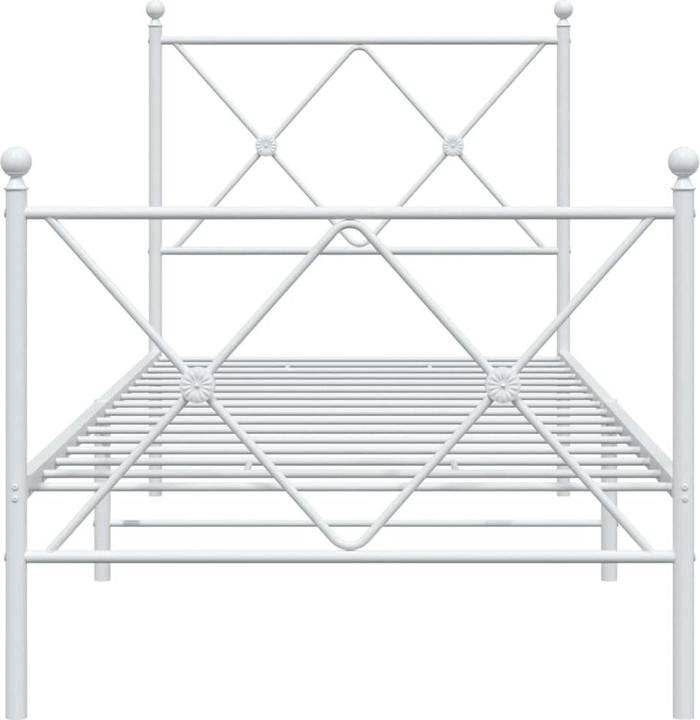 Image du produit vidaXL Bettgestell (80 x 200 cm)