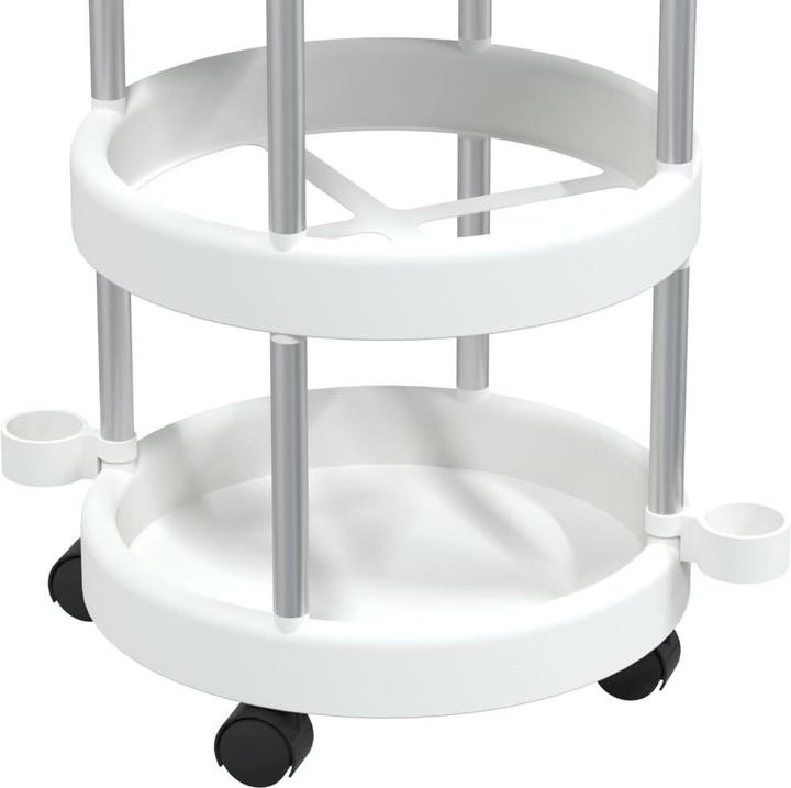 Actual product image vidaXL Reinigungswagen