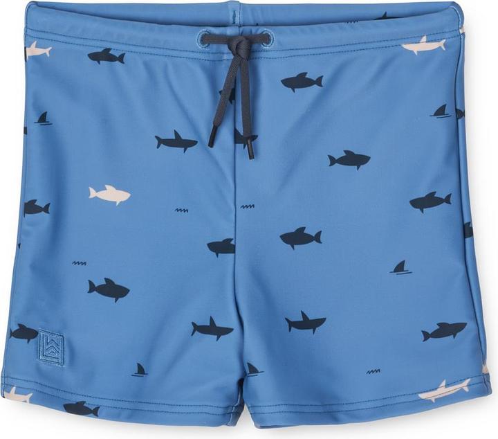 Produktbild Liewood Otto UV Badehose Shark Riverside (86)
