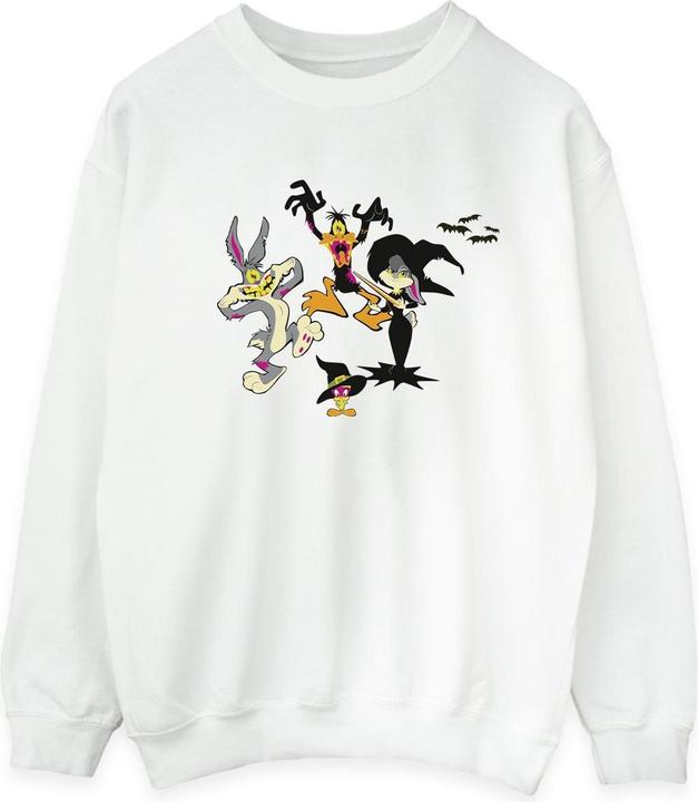 Produktbild Looney Tunes Halloween Friends Sweatshirt (XXL)