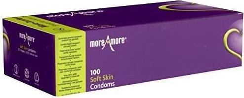 MoreAmore Soft Skin (100 Stk.)
