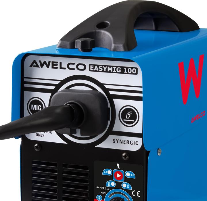 Actual product image Awelco Inverter Compact Easymig