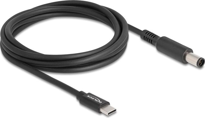 Produktbild Delock Ladekabel USB-C zu Dell 7.4 x 5.0 mm Stecker 1.5 m (1.50 m)