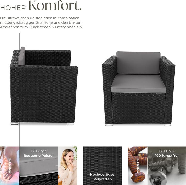 Image du produit tectake Lignano