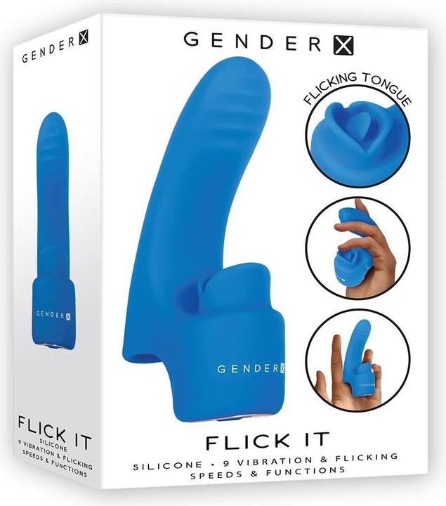 Produktbild Evolved Flick It