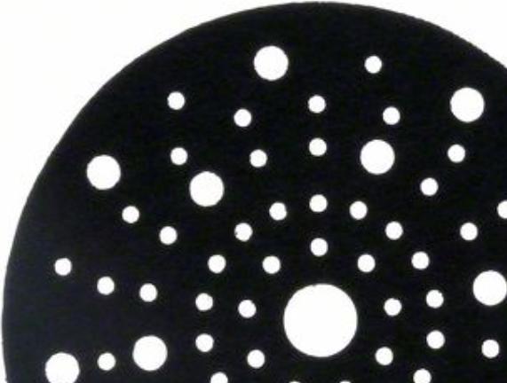 Immagine prodotto Bosch Professional Zubehör Protezione del disco di levigatura, 150 mm per levigatrice rotorbitale
