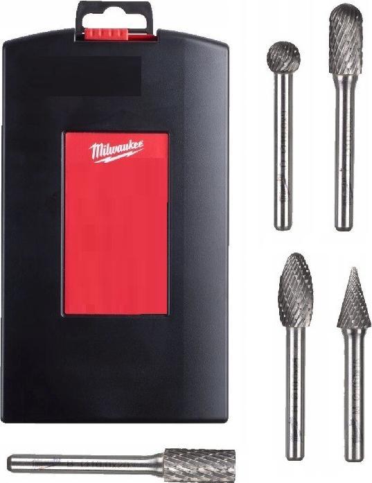 Image du produit MGA Milwaukee Cutter métal 6 x 10 mm TCT -Set 5pcs