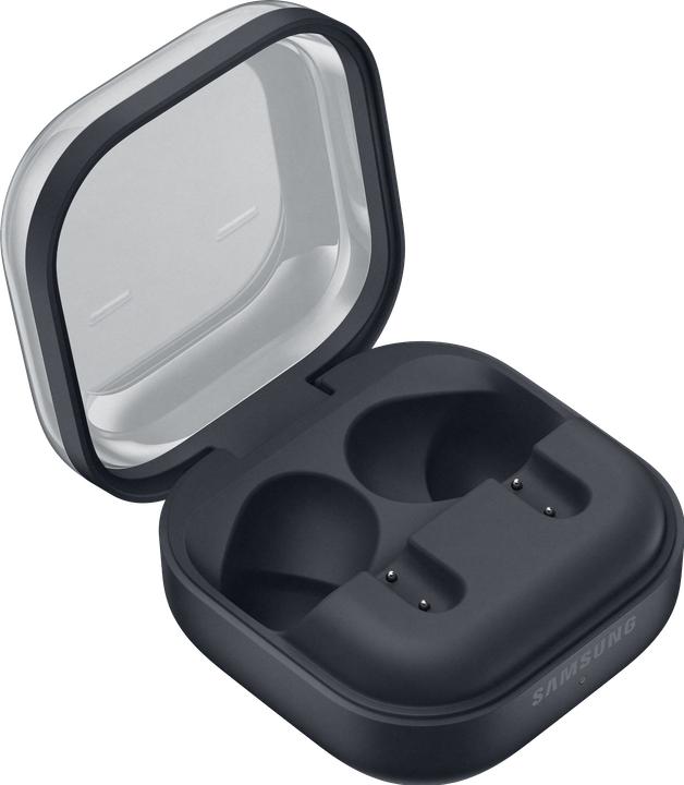 Produktbild Samsung Galaxy Buds4 Pro (Aktive Geräuschunterdrückung, 6 h, Kabellos)