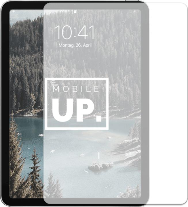 mobileup Apple iPad Air 2020 (4th Gen) Screen Protector (1 Stück, IPad Air 4. Gen. 2020)