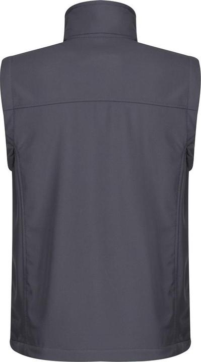 Produktbild Regatta Mens Flux SoftshellWeste wasserabweisend winddicht (M)