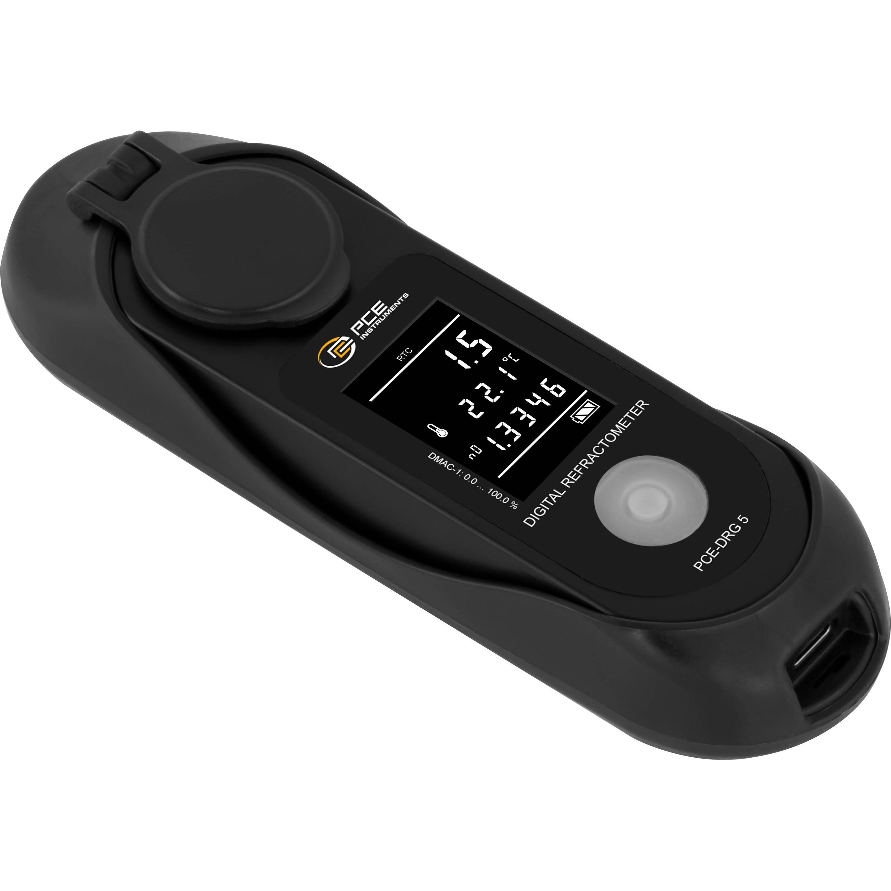 PCE Instruments, Rilevatore, Refraktometer (Custodia del dispositivo di misurazione)