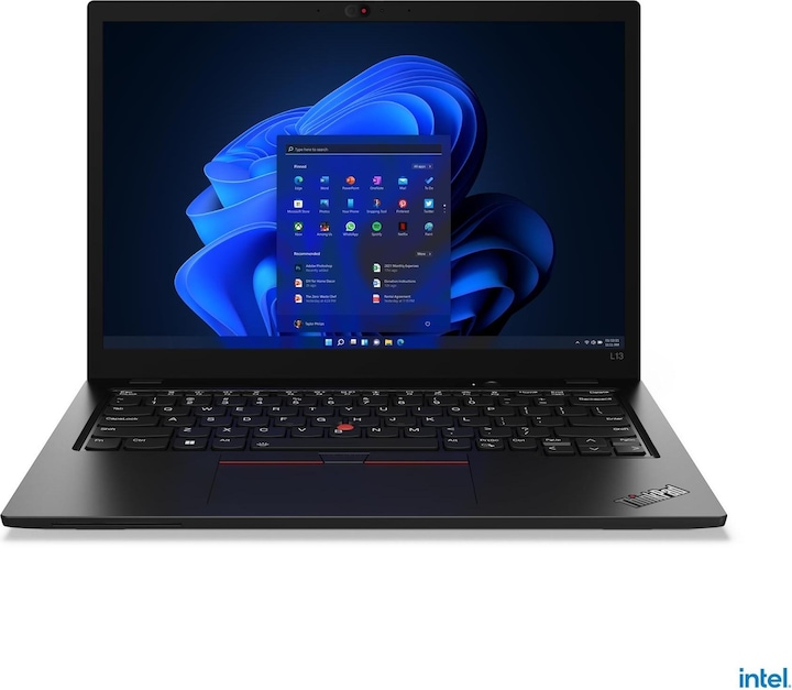 Produktbild Lenovo ThinkPad L13 Gen 3 (13.30", Intel Core i5-1235U, 16 GB, 512 GB, DE)
