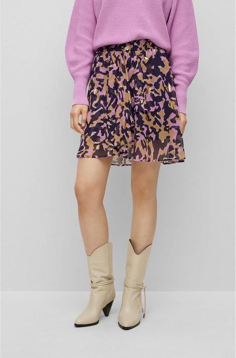 Image du produit BOSS Jupon Velinza, ouvert (44)