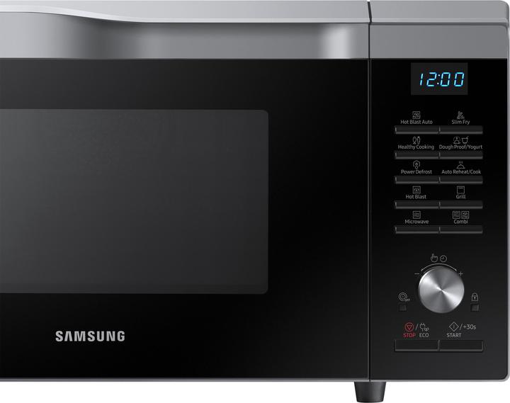 Productafbeelding Samsung MC2BM6035CS/EC Combimagnetron (28 l)