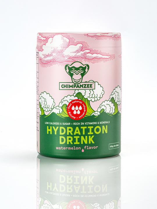 Image du produit Chimpanzee Hydration Drink (Pastèque, 1x)