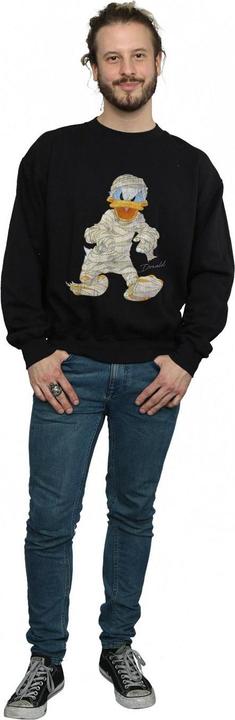 Immagine prodotto Disney Mummy Donald Duck Felpa Uomo (XL)