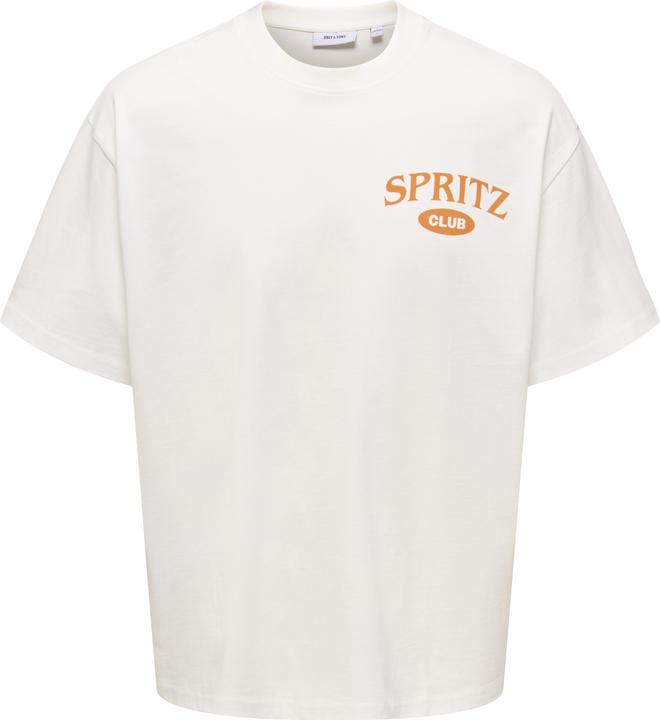 Produktbild Only & Sons Onsrex Ovz Ss Tee (XL)