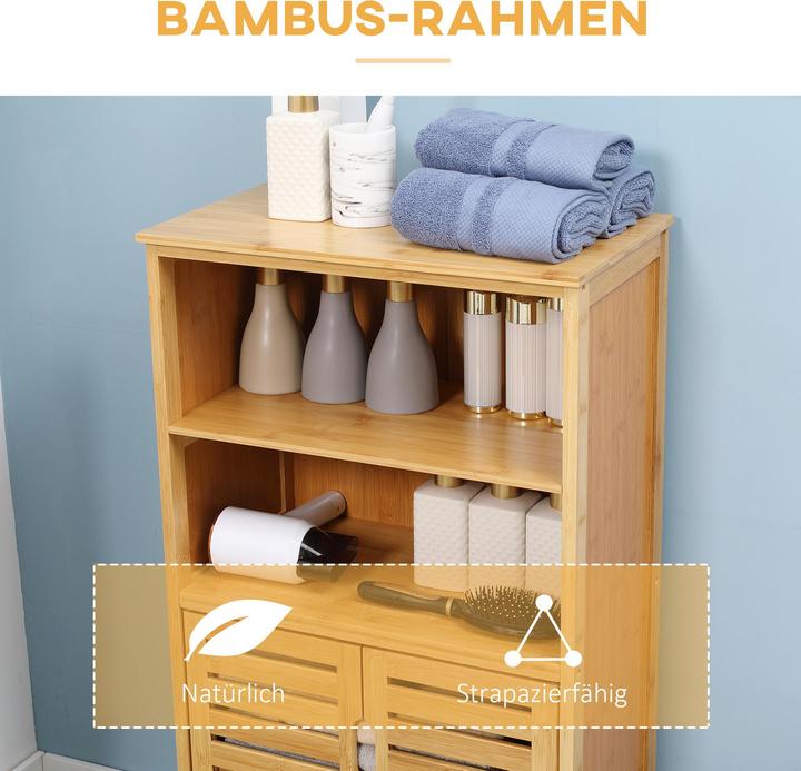 Produktbild Jamb Badezimmerschrank (50 x 29 x 92 cm)