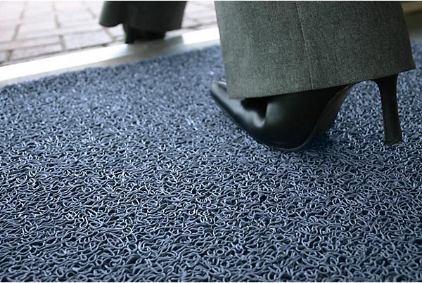 Image du produit kaiserkraft Tapis de propreté, difficilement inflammable (90 x 300 cm)