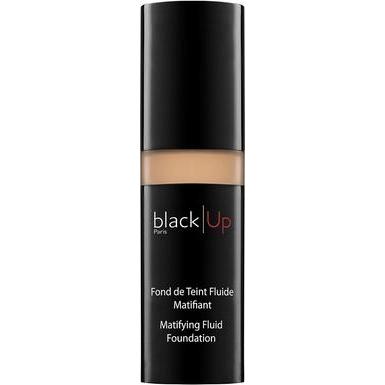 Black Up, Foundation, Matifying (#02)