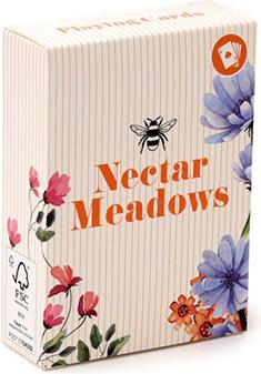 Immagine prodotto Puckator Carte da gioco Nectar Meadows (Inglese)
