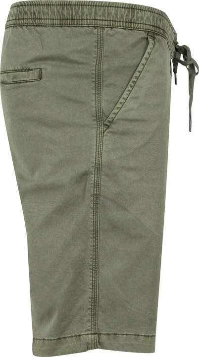 Image du produit Urban Classics Pantalon de jogging en sergé extensible pour hommes UC (XL)