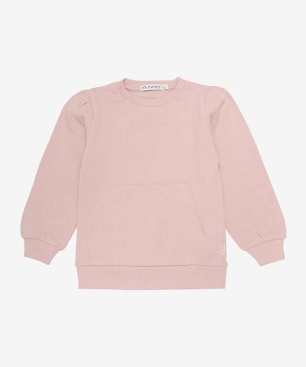 Produktbild Minymo Langarmshirt 2er-Set Misty Rose Gr. 116 (116)