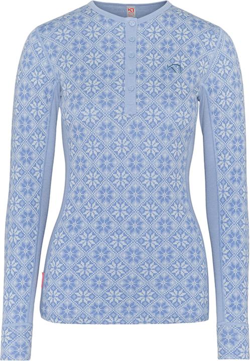 Iris, Pastel light blue