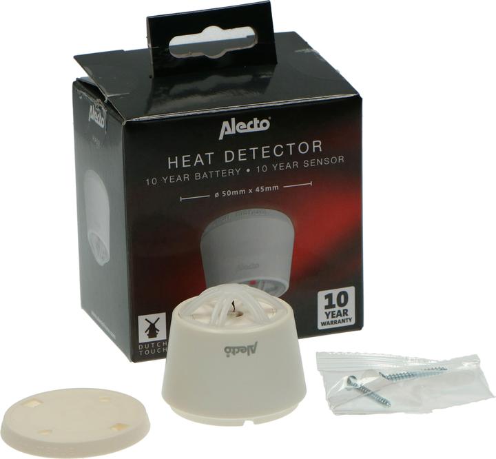 Actual product image Alecto HA59