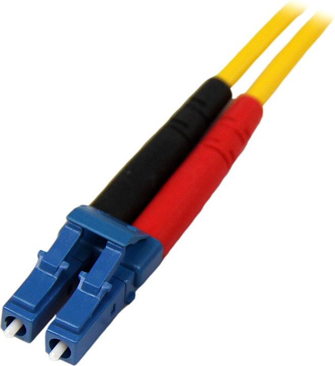 Actual product image StarTech 1m Lc To Lc Fiber Patch Cable (1 m)