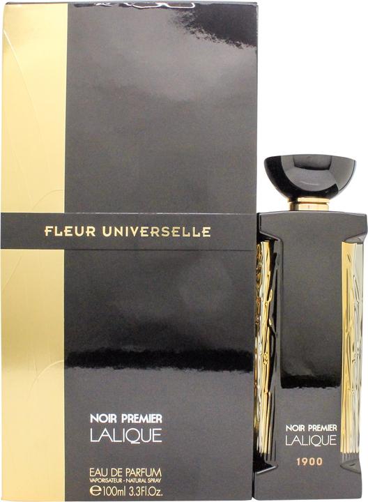 Actual product image Lalique Noir Premier - Fleur Universelle (Eau de parfum, 100 ml)