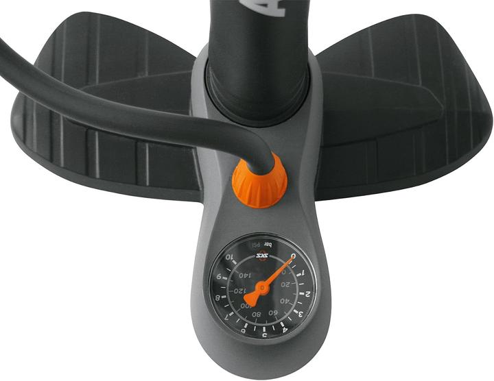 Produktbild SKS Standpumpe AIRCONTROL 8.0 mit Präzisionsmanometer