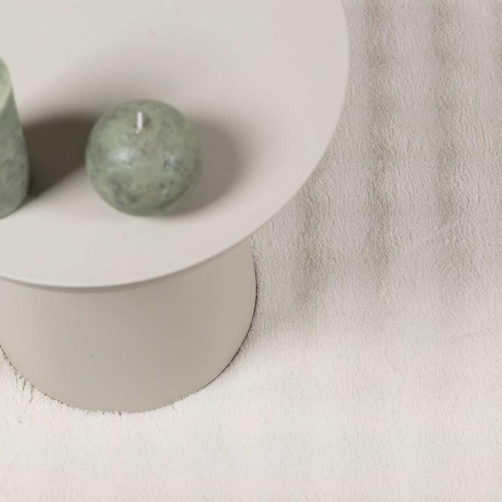 Actual product image vidaXL Moderner Teppich (120 cm)