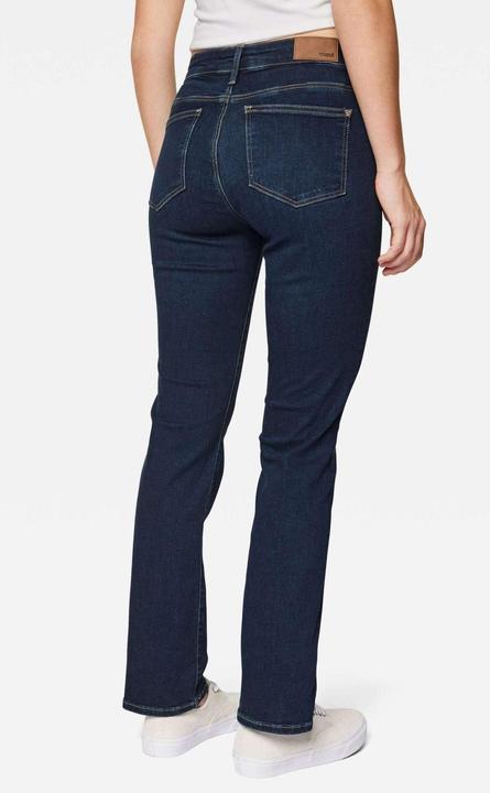 Image du produit Mavi Kendra Jeans Straight Fit Deep Shaded Glam