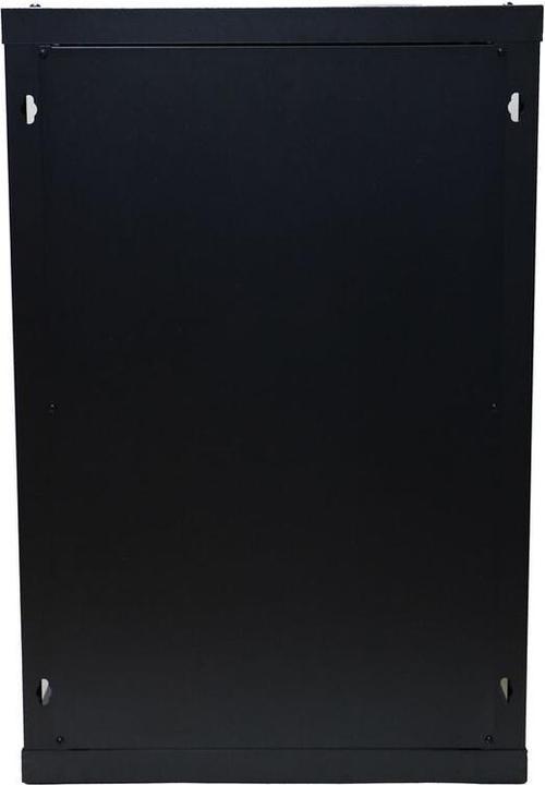 Immagine prodotto Extralink Armadio rack 15U 450mm nero (15 HE, Rack da 19 pollici)
