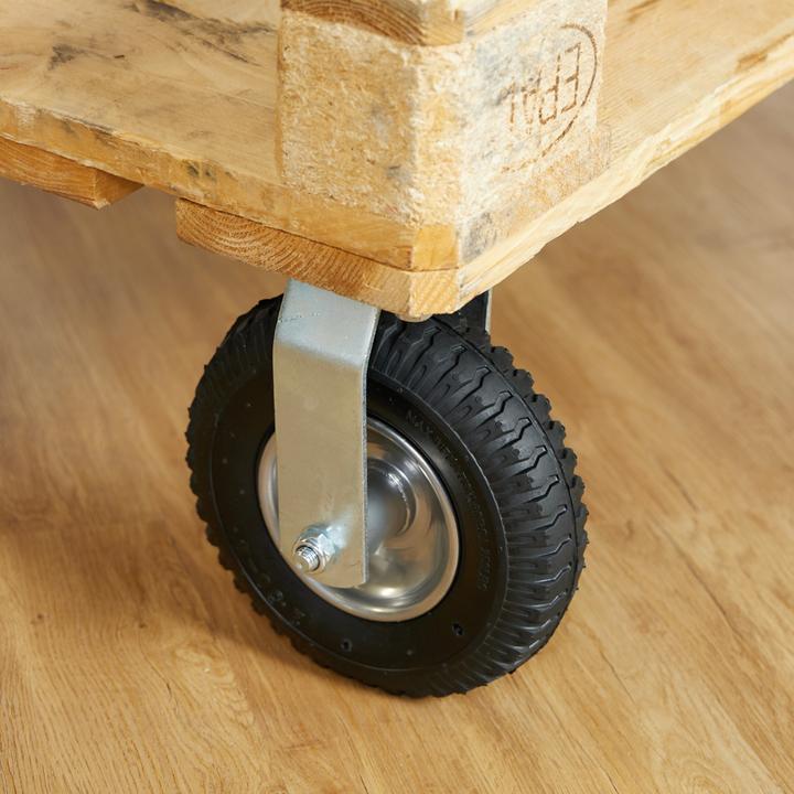 Produktbild Relaxdays Lenkrolle