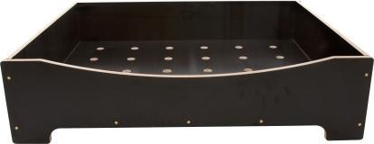 Immagine prodotto PawLove Paw Love - Lettino per cani da esterno (grande) (Cane)