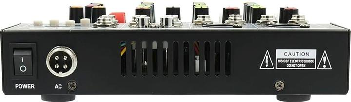 Actual product image DNA MIX 4 - Mikser audio USB MP3 analogowy 4 kanały