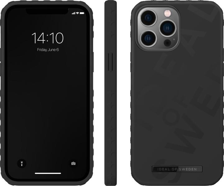 Immagine prodotto iDeal Of Sweden Copertura per esterni Dynamic Black (Apple iPhone 13 Pro Max)