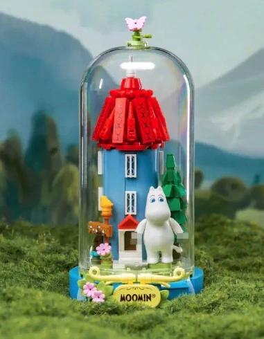 Image du produit Pantasy Moomin - Printemps de Moominvalley