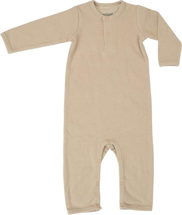 Produktbild Lodger Strampler Rib Basic (68)